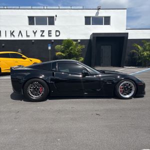 CHEVROLET CORVETTE Z06 - 10