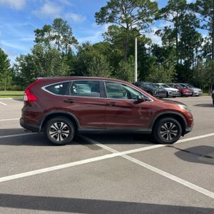 صورة 10 لـ 2015 Honda CR-V LX