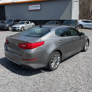KIA OPTIMA SXL TURBO - 8