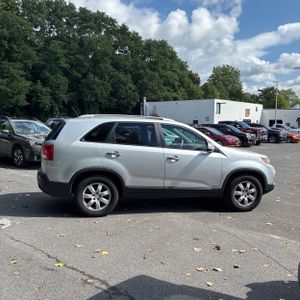 2011 KIA SORENTO LX 照片 10