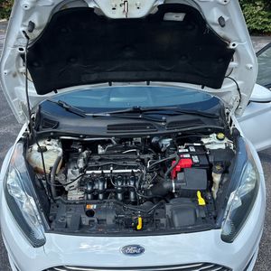 2015 FORD FIESTA S — фото 42