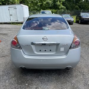 2012 Nissan ALTIMA 2.5 S — фото 5