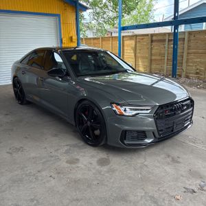 AUDI S6 SEDAN PREMIUM PLUS - 10