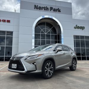 LEXUS RX 350 BASE - 1