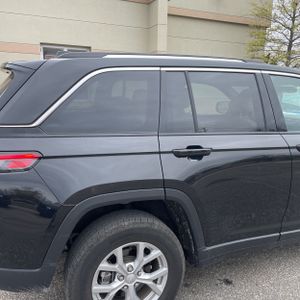 JEEP GRAND CHEROKEE LIMITED - 9