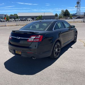 صورة 8 لـ 2015 FORD TAURUS SHO