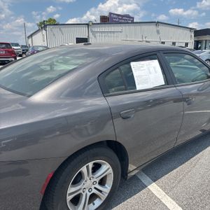 DODGE CHARGER SXT - 9