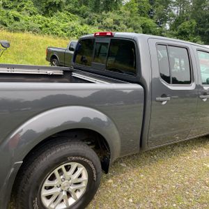 2015 Nissan FRONTIER SV — фото 9