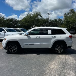 2019 JEEP GRAND CHEROKEE LIMITED 照片 3