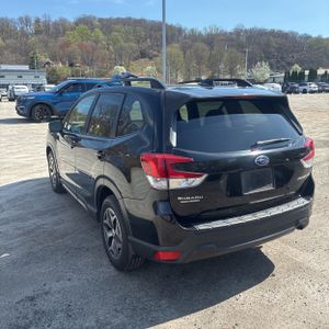 SUBARU FORESTER PREMIUM - 5