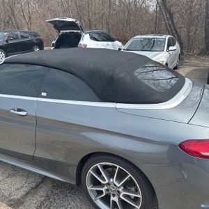 MERCEDES-BENZ C-CLASS AMG - 6