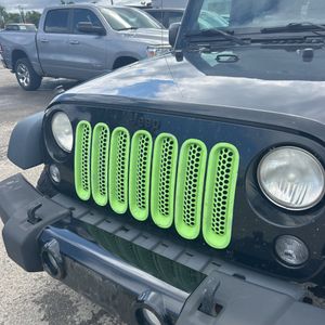 2014 JEEP WRANGLER WILLYS WHEELER thumbnail 62