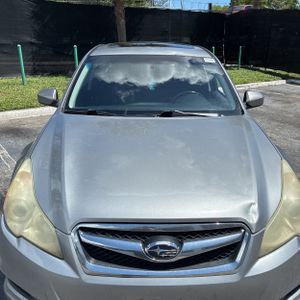 2011 Subaru LEGACY 2.5I PREMIUM 照片 14