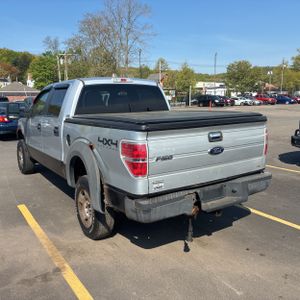 FORD F-150 XLT - 5