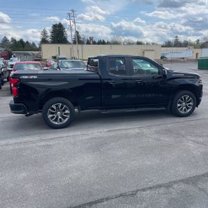 CHEVROLET SILVERADO 1500 RST - 10