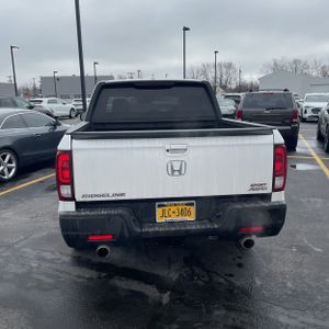 HONDA RIDGELINE SPORT - 7