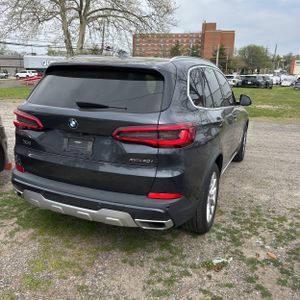 BMW X5 XDRIVE40I - 8
