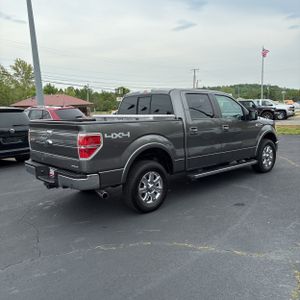 FORD F-150 LARIAT - 8