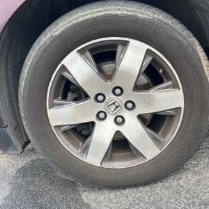 2015 Honda PILOT TOURING 照片 17