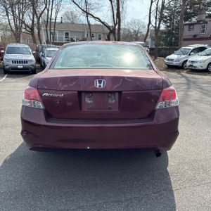 HONDA ACCORD LX - 7