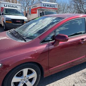 HONDA CIVIC LX-S - 2