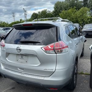2015 Nissan ROGUE SL — фото 7