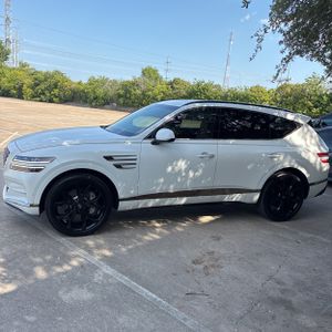 2024 Genesis GV80 3.5T PRESTIGE SIGNATURE — фото 3