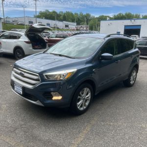 FORD ESCAPE SEL - 1