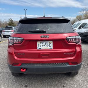 JEEP COMPASS TRAILHAWK - 7