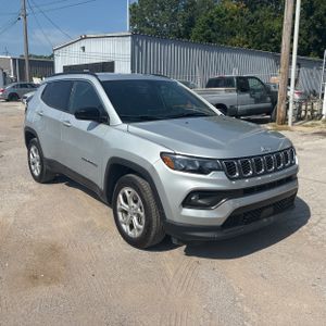 2024 JEEP COMPASS LATITUDE — миниатюра 12