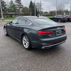 AUDI A5 SPORTBACK PREMIUM 40 TFSI QUATTRO S TRONIC - 5