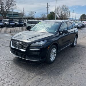 LINCOLN CORSAIR STANDARD - 1