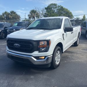 صورة 1 لـ 2023 FORD F-150 XL