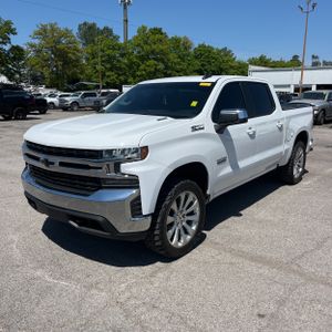 CHEVROLET SILVERADO 1500 LT - 1