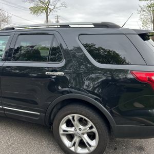 FORD EXPLORER LIMITED - 6