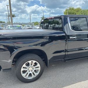 CHEVROLET SILVERADO 1500 LTZ - 9