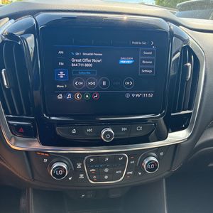 2021 Chevrolet TRAVERSE PREMIER — миниатюра 35