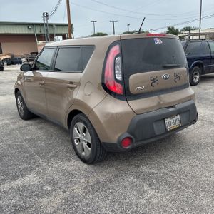 KIA SOUL - 5