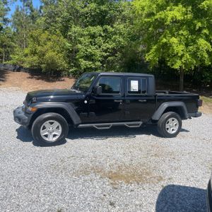 JEEP GLADIATOR SPORT S - 3