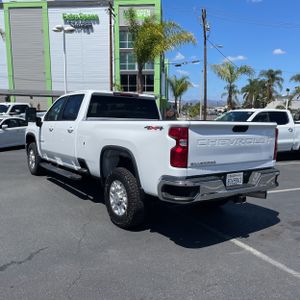 CHEVROLET SILVERADO 3500HD LT - 5