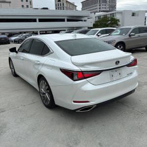 LEXUS ES 350 ULTRA LUXURY - 4