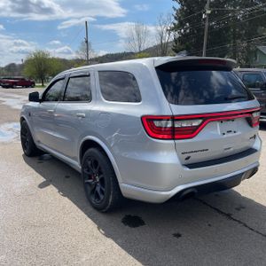 DODGE DURANGO SRT HELLCAT SILVER BULLET - 5