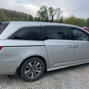 HONDA ODYSSEY TOURING ELITE - 9