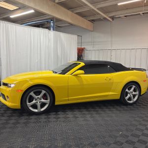 CHEVROLET CAMARO LT - 3