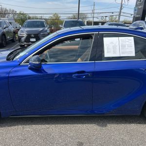 LEXUS IS 350 F SPORT DESIGN - 4