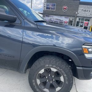 2020 RAM 1500 REBEL — миниатюра 13