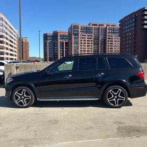 MERCEDES-BENZ GLS-CLASS - 3