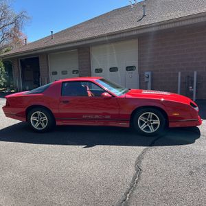 CHEVROLET CAMARO - 10