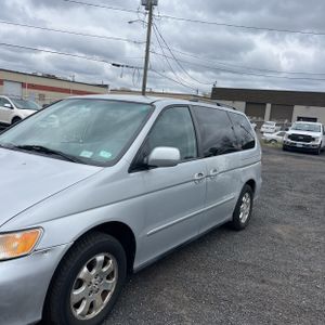 HONDA ODYSSEY - 2