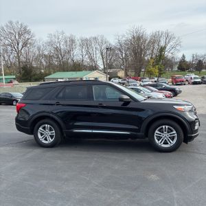 FORD EXPLORER XLT - 10